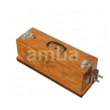Searles Apparatus For Thermal Conductivity Of Copper