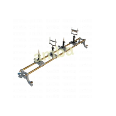 Optical Bench Double Rod Standard Pattern