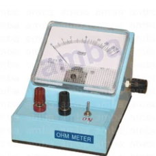 Ohm'S Meter