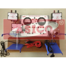 Characteristics Of Optoelectronic Devices.