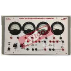 Semiconductor Diode Characteristics Apparatus
