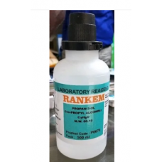 Propyl Alcohol