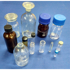 Laboratory Glass Bottles