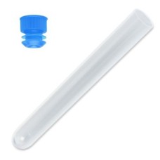 Plastic Test Tubes