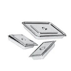 Intrument Trays with Cover SS
