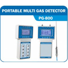 Portable Multi Gas Detectors