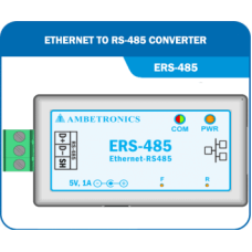 RS-485 To Ethernet  Converter
