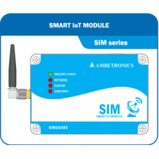 Smart IoT Module: RS-485 To MQTT