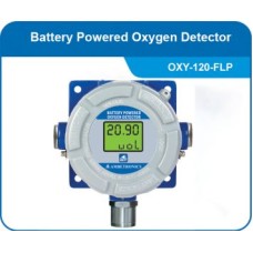 Battery Powered Oxygen Detectors