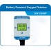 Battery Powered Oxygen Detectors