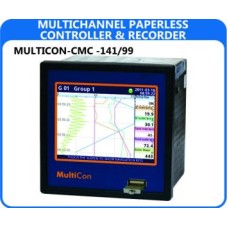 Chartless Recorder / Paperless Data Logger