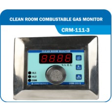 Clean Room Combustible Monitor