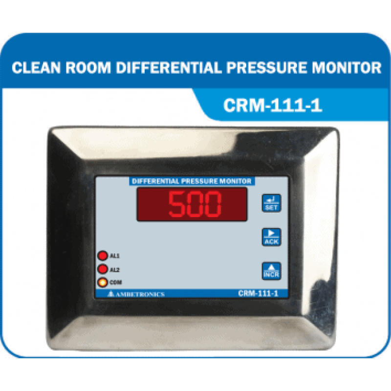 Ambetronics Clean Room Oxygen Monitor (CRM-111-2) Dial Indicator Price in  India - Buy Ambetronics Clean Room Oxygen Monitor (CRM-111-2) Dial  Indicator online at