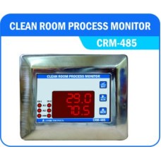 Clean Room Process Monitor