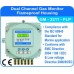 Dual Channel Gas Monitor