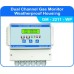 Dual Channel Gas Monitor