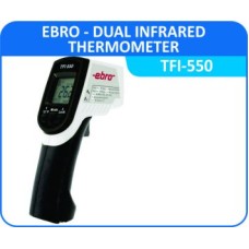 Dual Infrared Thermometer Ebro