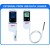 Multi-Use USB Temperature/ Humidity Data Logger with external probe