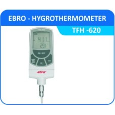 Hygrothermometer Ebro