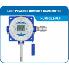 Loop Powered Humidity Transmitter
