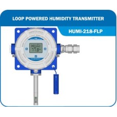 Loop Powered Humidity Transmitter