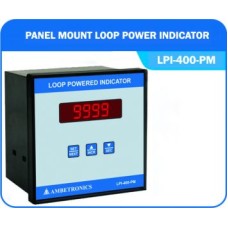 Loop Powered Indicators LPI-400 / 450 / 500 Series
