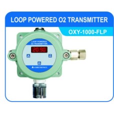 Loop Powered Oxygen Transmitters