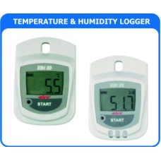 Multi Use Temperature / Humidity Data Logger