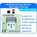 Multichannel Gas Monitors RK-220-Panel-Series