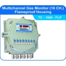 Multichannel Gas Monitor TC-1600-Series