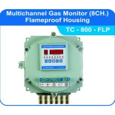 Multichannel Gas Monitor