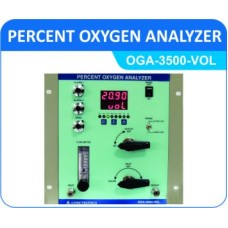 Percent Oxygen Analyzer