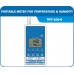 Portable Meter For Temperature/ Humidity/ Differential Pressure/ Dew Point Portable Meter For Temperature/ Humidity/ Differential Pressure/ Dew Point