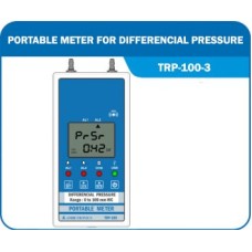 Portable Meter For Temperature/ Humidity/ Differential Pressure/ Dew Point