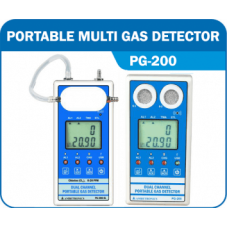 Portable Multi Gas Detectors