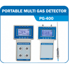 Portable Multi Gas Detector