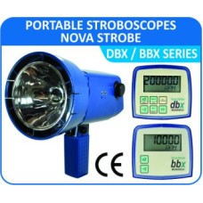 Portable Stroboscopes Nova Strobe DBX/ BBX series