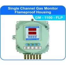 Single Channel Gas Alert Monitor