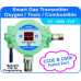 Smart Gas Detectors