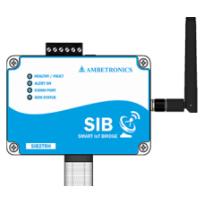 Smart IoT Bridge With Temperature & Humidity