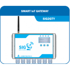 Smart IoT Gateway