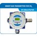 Smart IR Gas Transmitter For Combustible CH4 & CO2 Gases