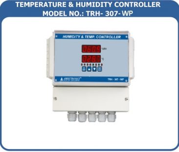 Buy Temperature And Humidity Controller get price for lab equipment