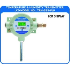 Temperature & Humidity Transmitter