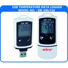 USB Temperature Logger