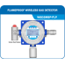 Wireless Gas Detectors With Wireless Control Unit