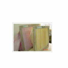 Pocket-Bag Type Filter