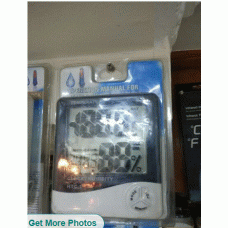 Humidity Clock Appratus