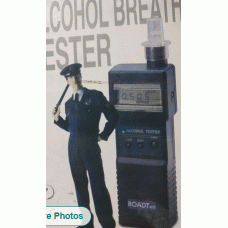 Alcohol Breath Tester
