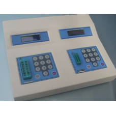 Analogue Cum Digital ICTester